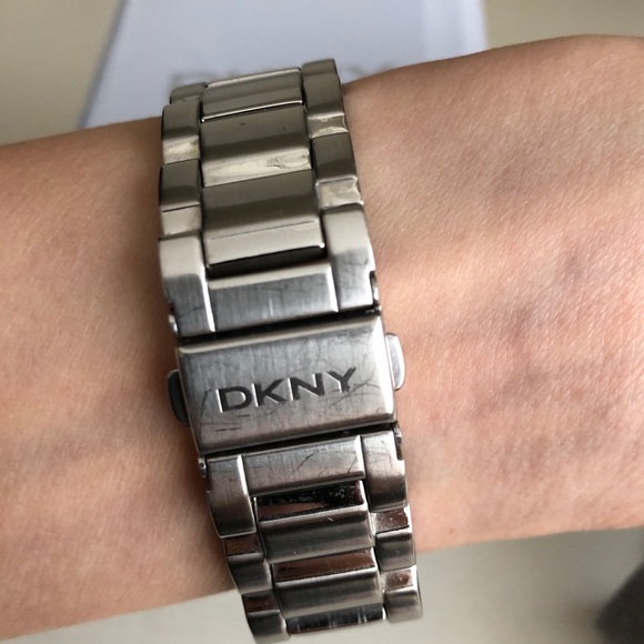DKNY Stainless Steel Watch - Picture 4 of 6